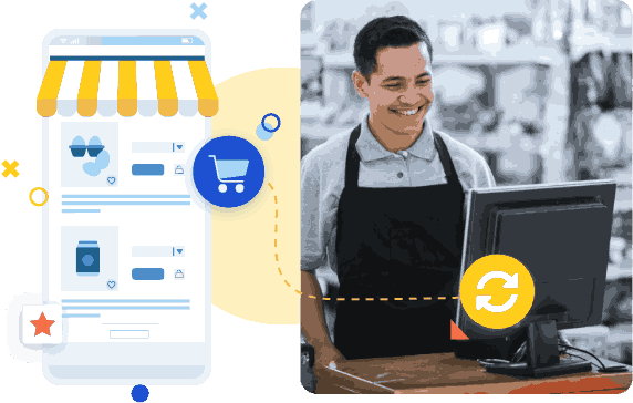 Limitless sales growth in store & online